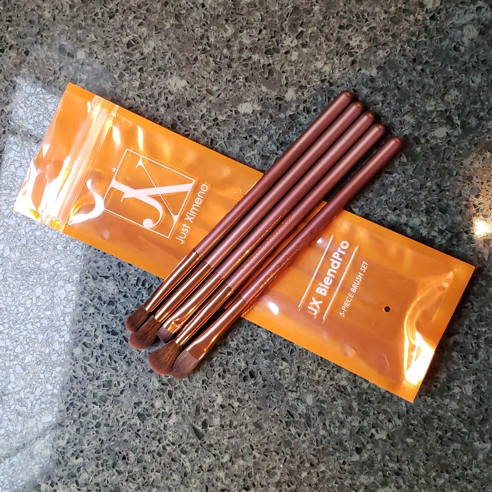 Makeup Brushes Just Ximena Brand